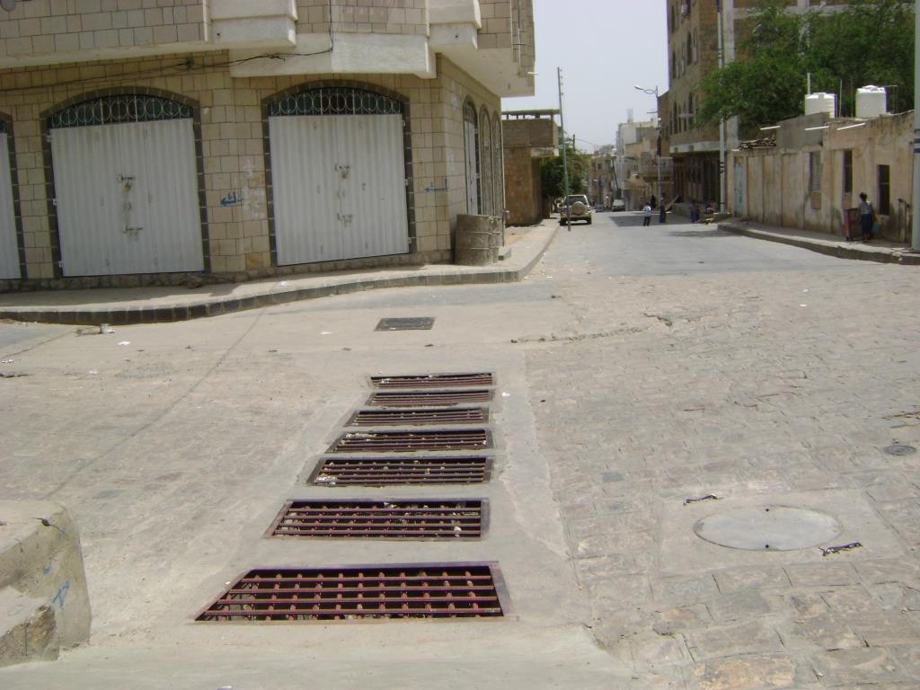 Construction  of Taiz Municipal Development and Flood Protection Project (TMDFPP) Contract (2H3)