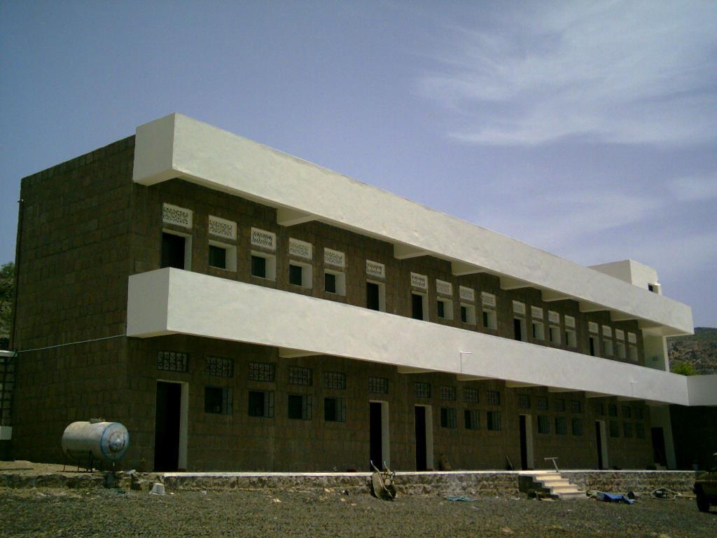 Construction School 12 classes in Ibb